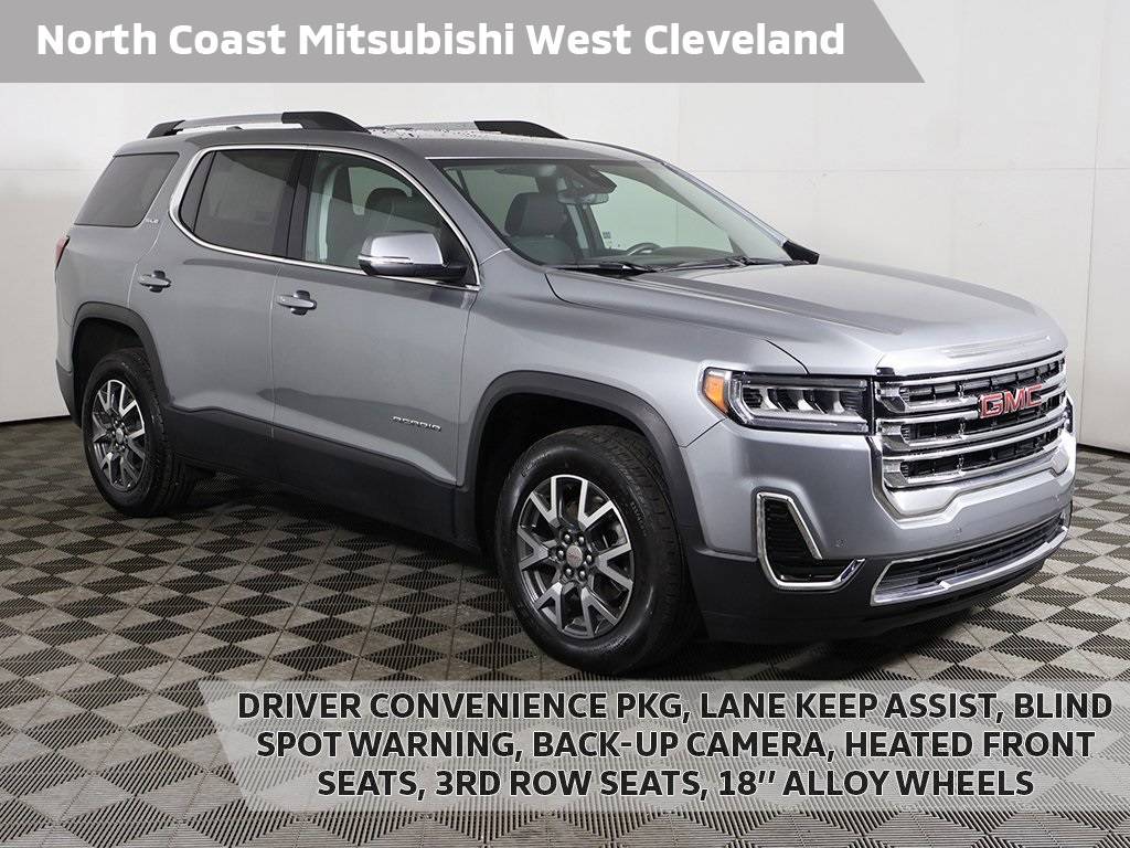 2023 GMC Acadia
