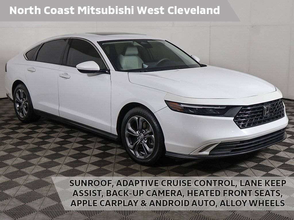 2023 Honda Accord Sedan