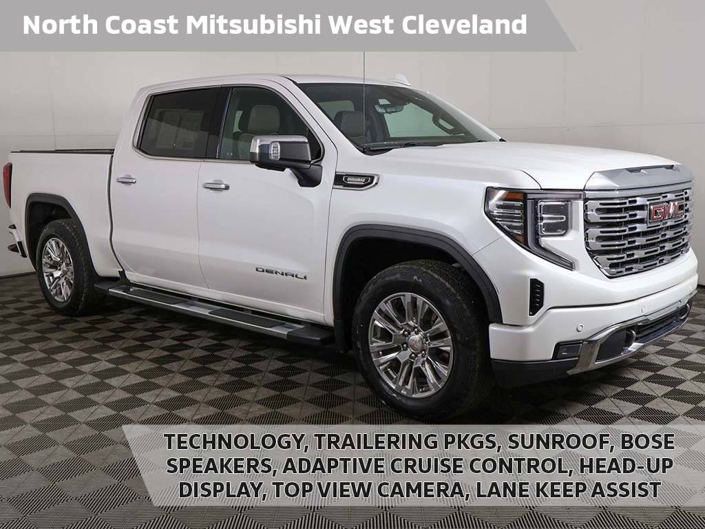 2023 GMC Sierra 1500