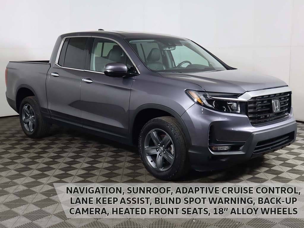 2022 Honda Ridgeline