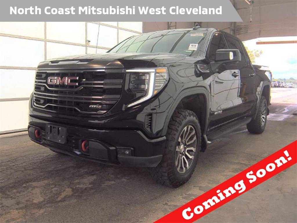 2022 GMC Sierra 1500