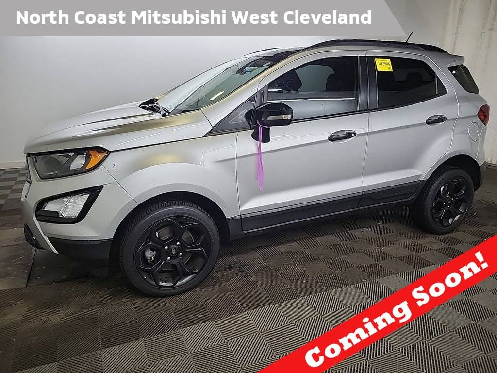 2021 Ford Ecosport