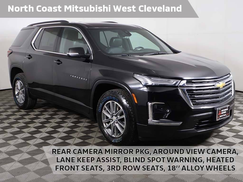 2023 Chevrolet Traverse