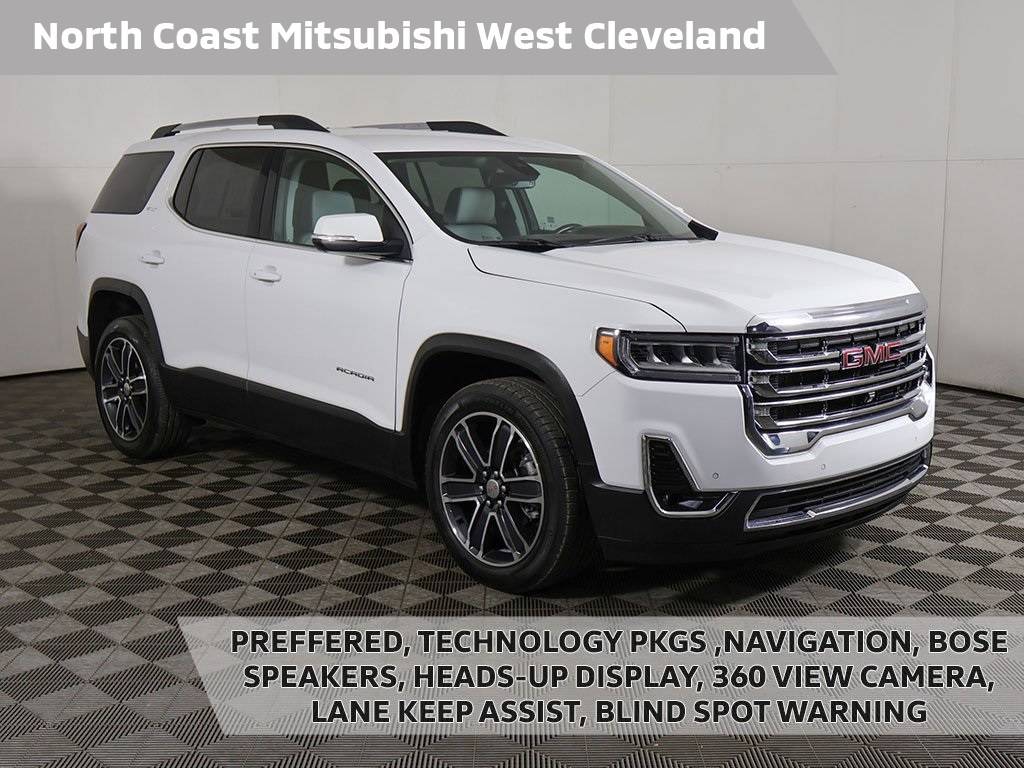 2022 GMC Acadia
