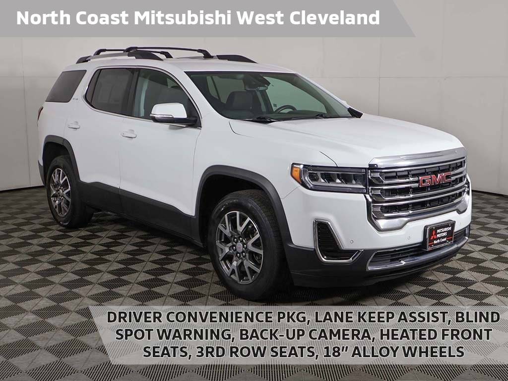 2021 GMC Acadia