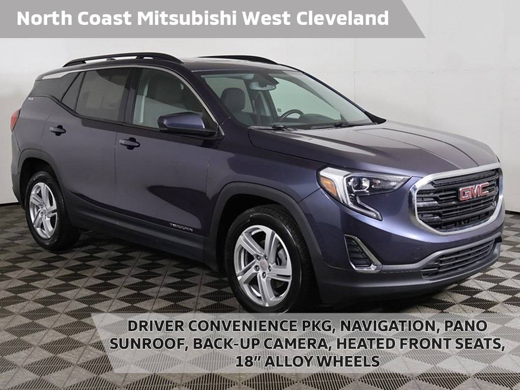 2019 GMC Terrain