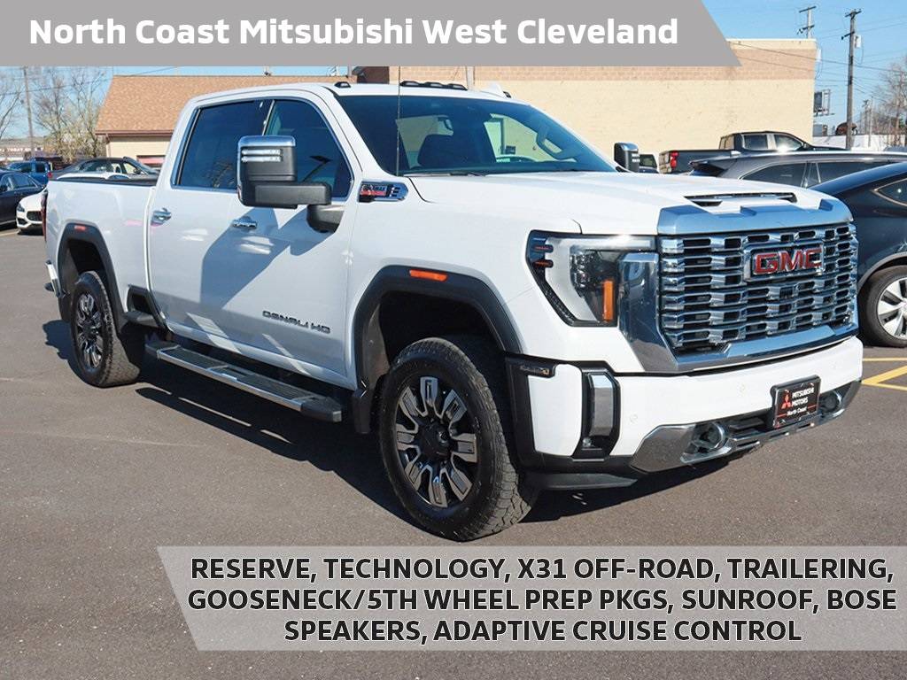 2024 GMC Sierra 3500hd
