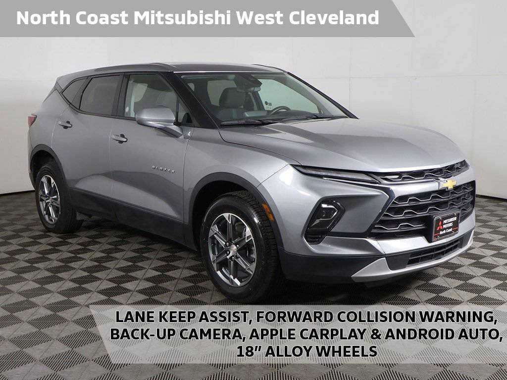 2023 Chevrolet Blazer