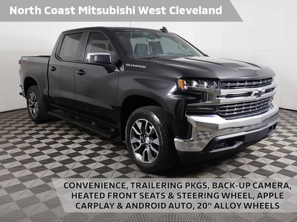 2022 Chevrolet Silverado 1500 Ltd