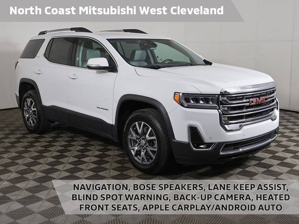 2023 GMC Acadia