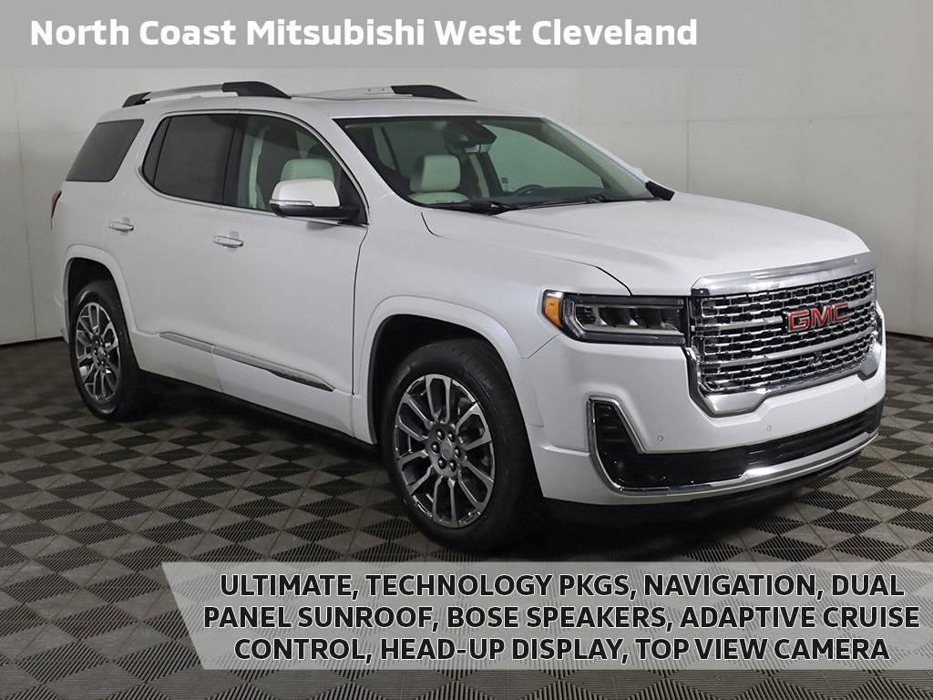 2023 GMC Acadia