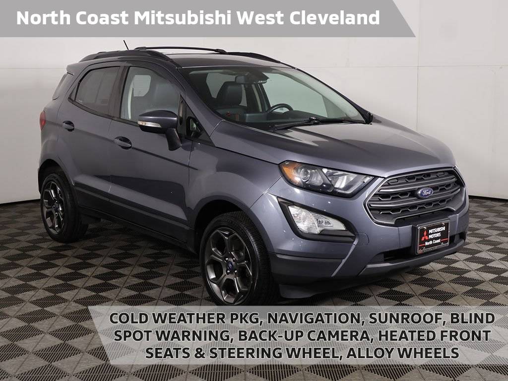 2018 Ford Ecosport