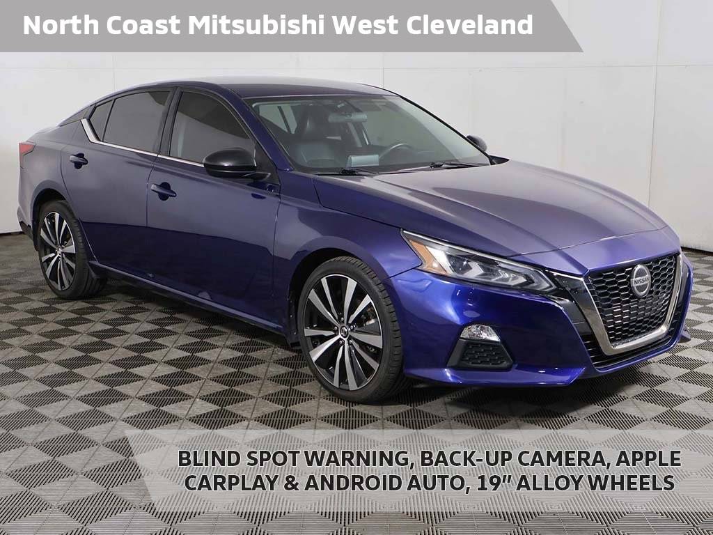 2021 Nissan Altima