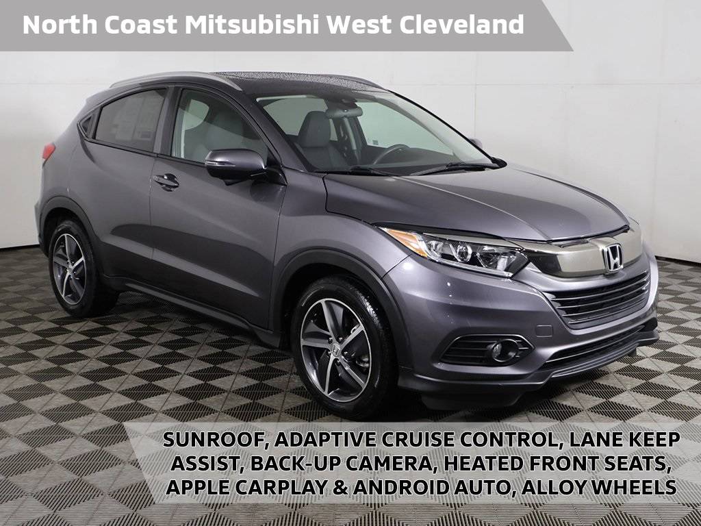 2022 Honda HR-V