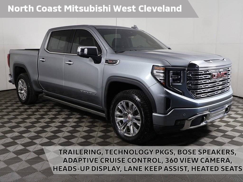 2023 GMC Sierra 1500