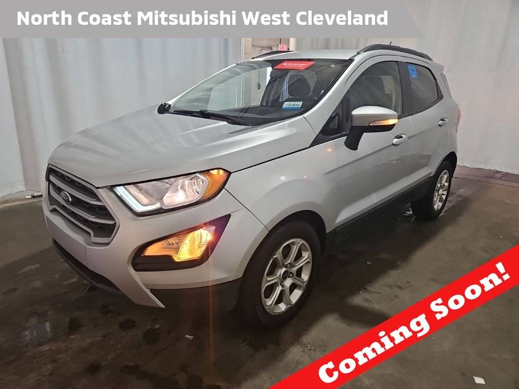 2019 Ford Ecosport