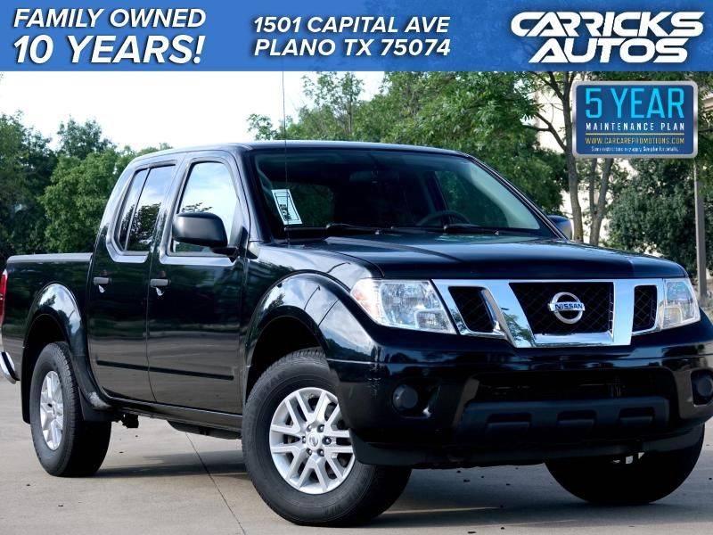 2019 Nissan Frontier
