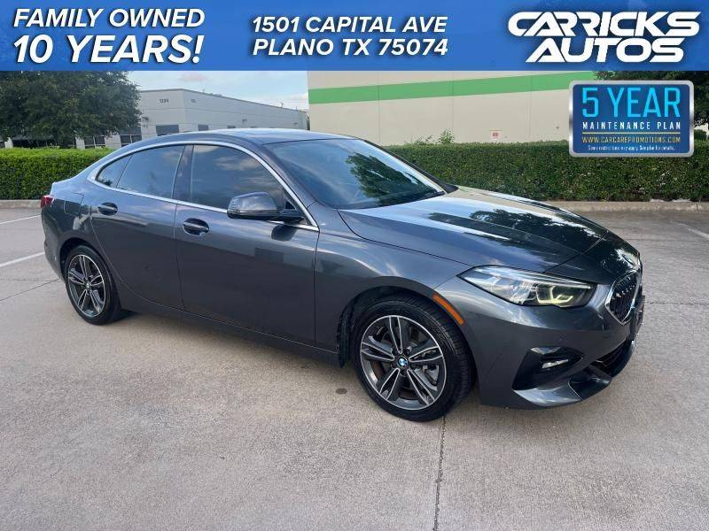 2021 BMW 2 Series