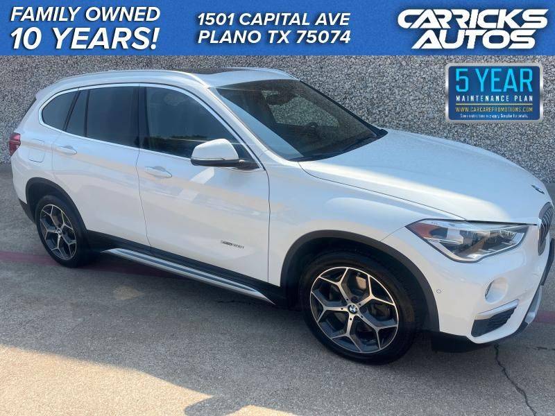 2017 BMW X1
