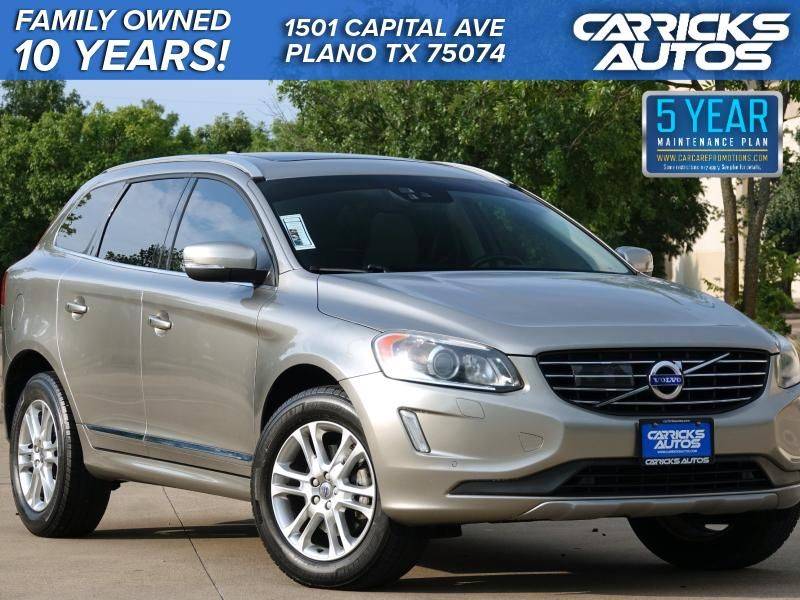 2016 Volvo XC60