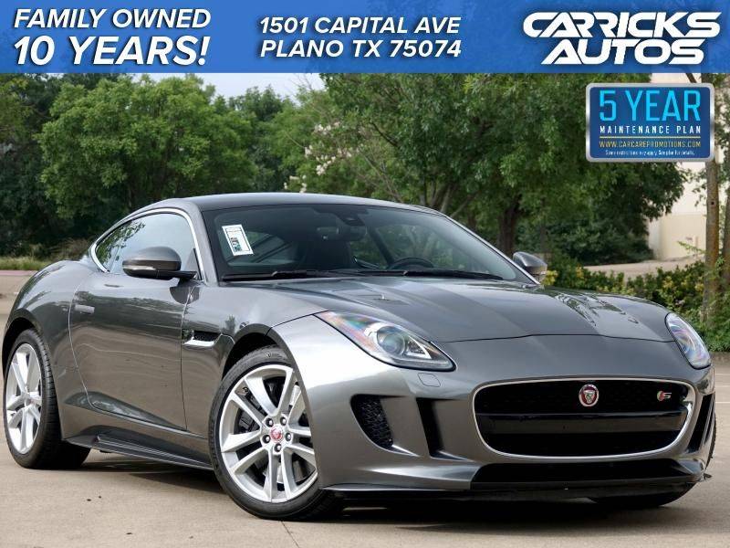 2016 Jaguar F-type