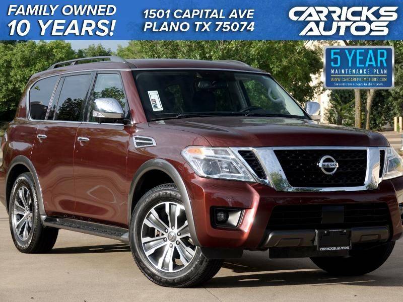 2019 Nissan Armada