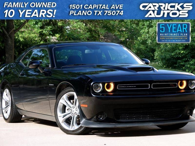 2022 Dodge Challenger