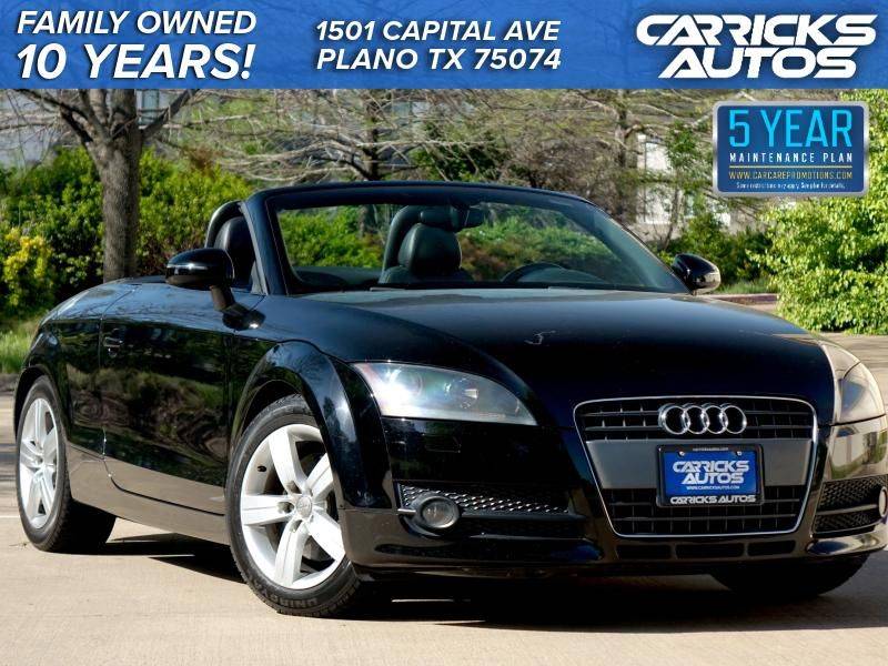 2008 Audi TT