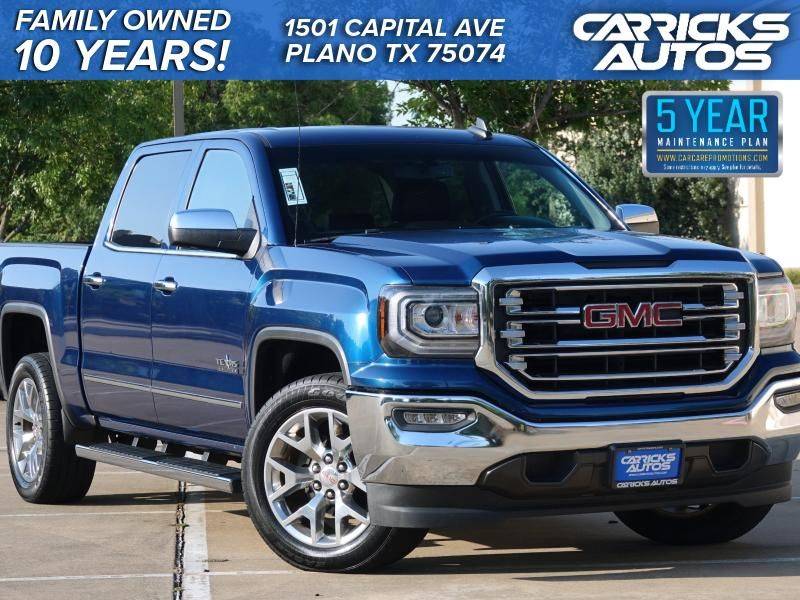 2017 GMC Sierra 1500