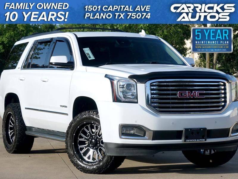 2019 GMC Yukon