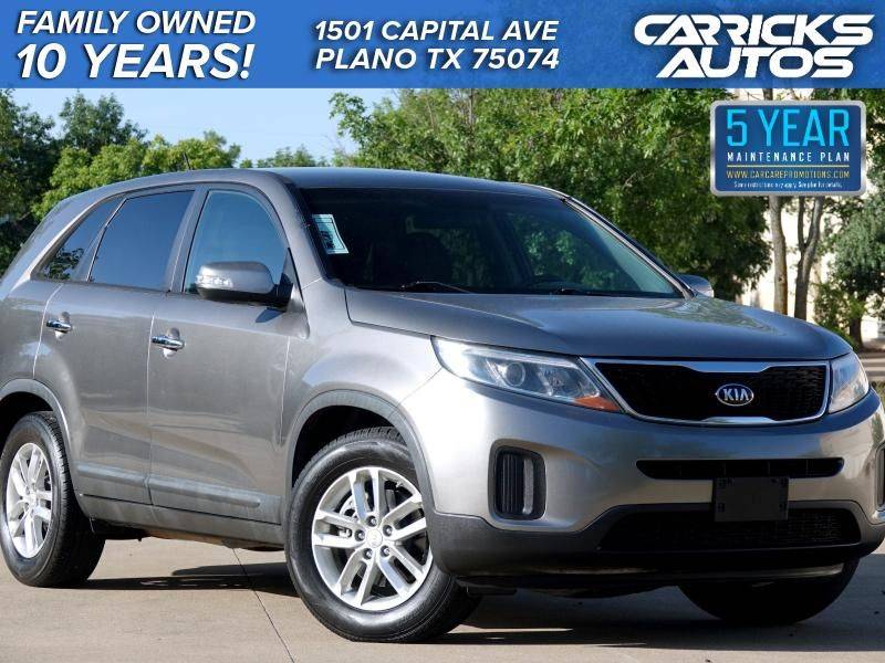 2015 Kia Sorento