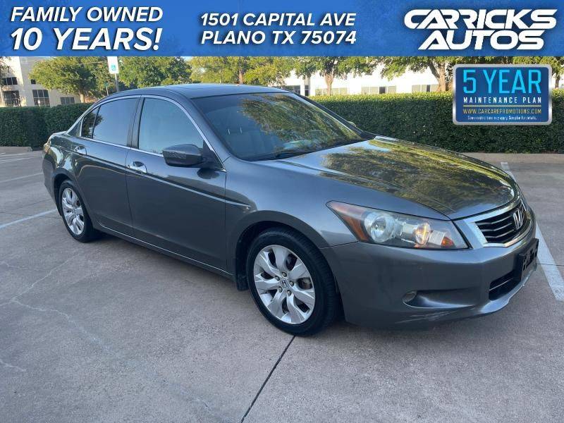 2009 Honda Accord Sdn