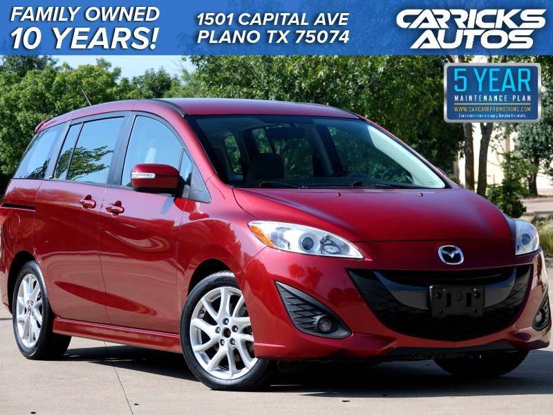 2015 Mazda Mazda5