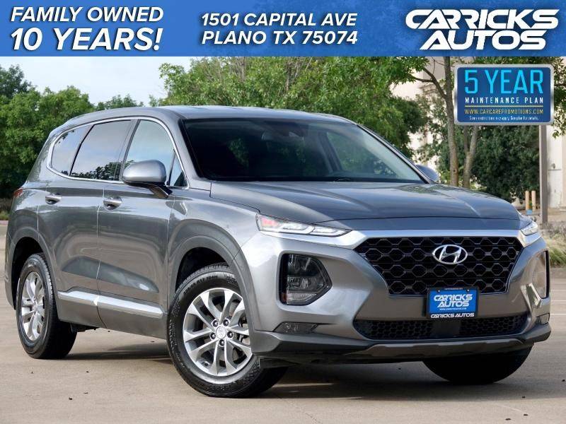 2019 Hyundai Santa Fe