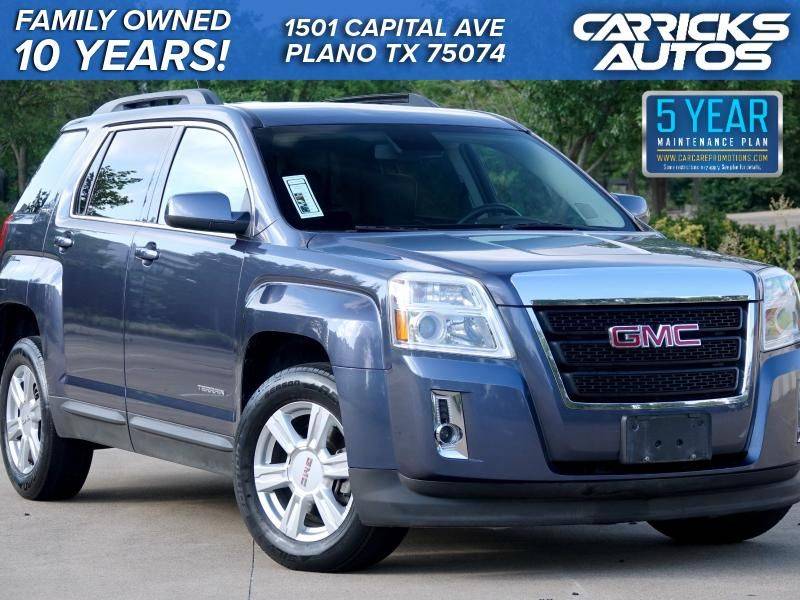 2014 GMC Terrain