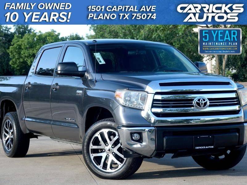 2016 Toyota Tundra 2wd Truck
