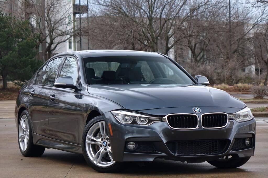 2017 BMW 3 Series