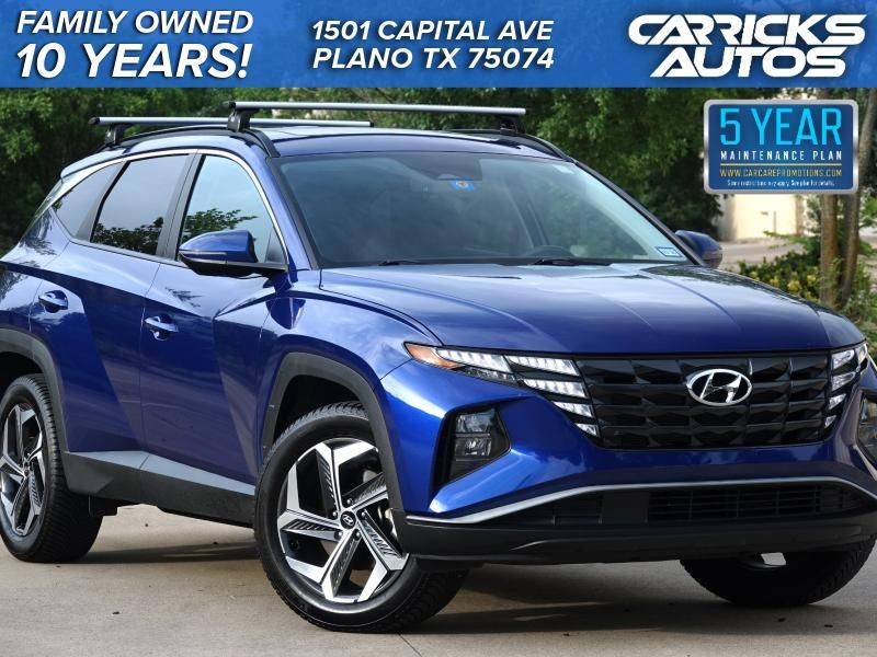 2022 Hyundai Tucson