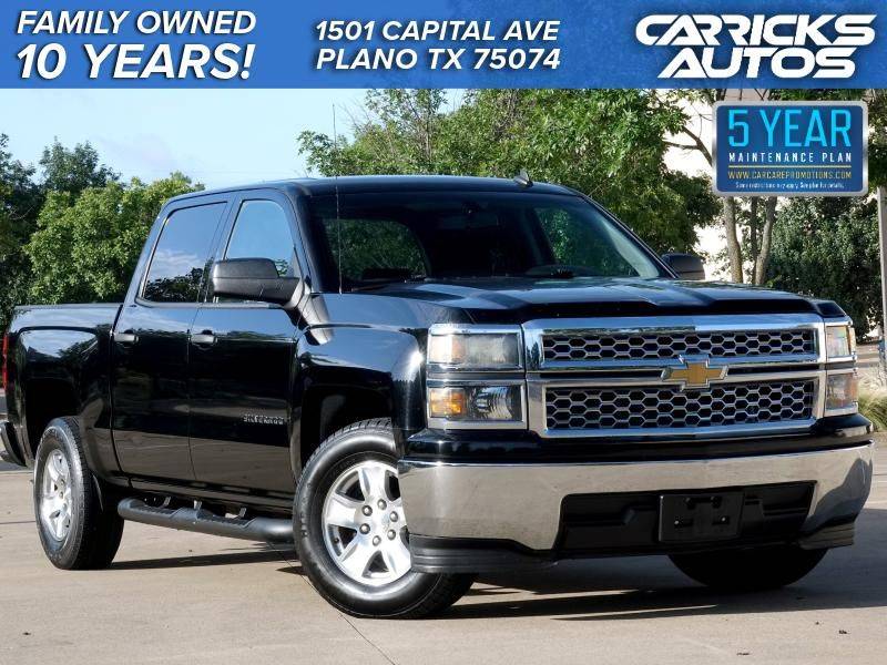 2014 Chevrolet Silverado 1500