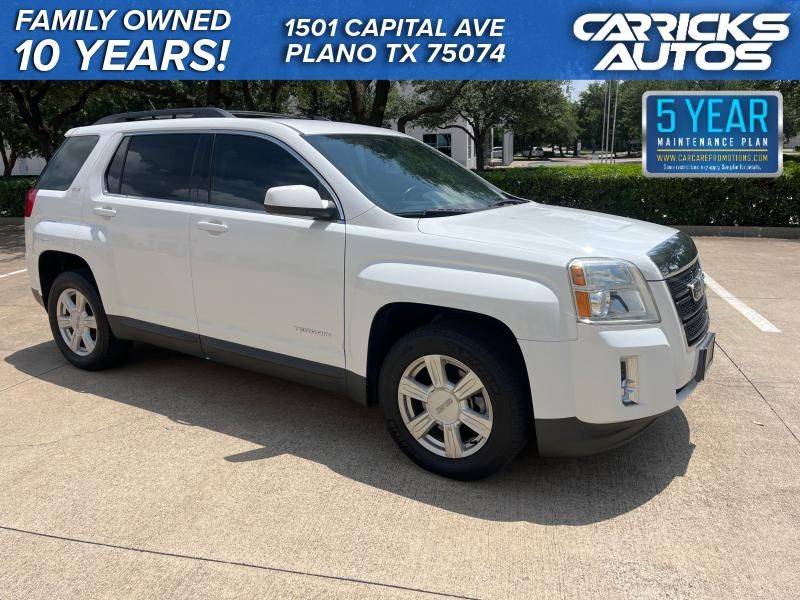 2014 GMC Terrain