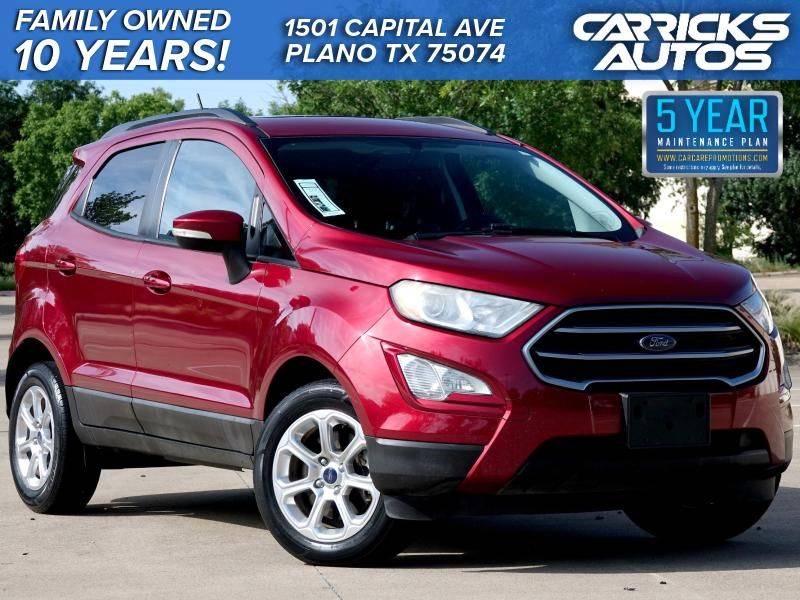 2018 Ford Ecosport