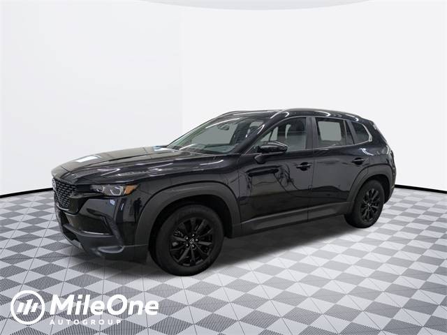 2023 Mazda Cx-50