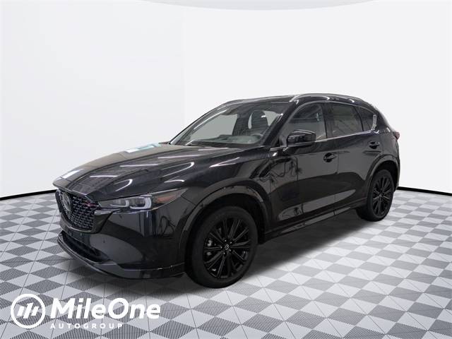 2022 Mazda CX-5