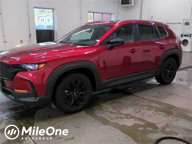 2023 Mazda Cx-50