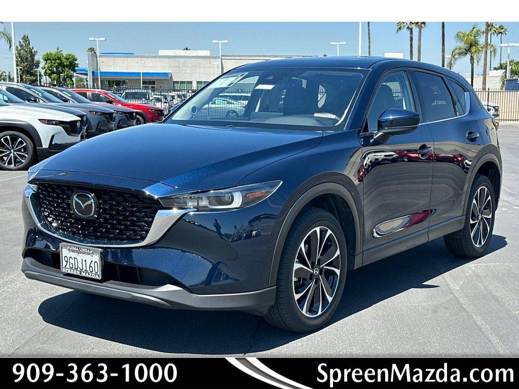2023 Mazda CX-5