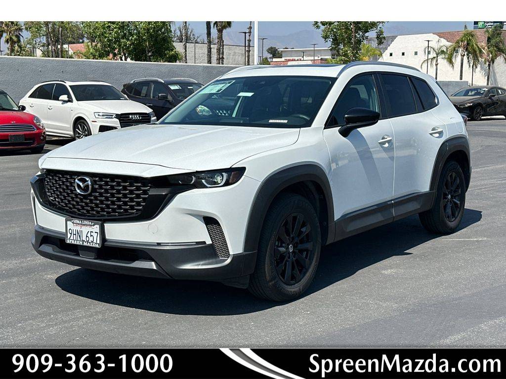 2023 Mazda Cx-50