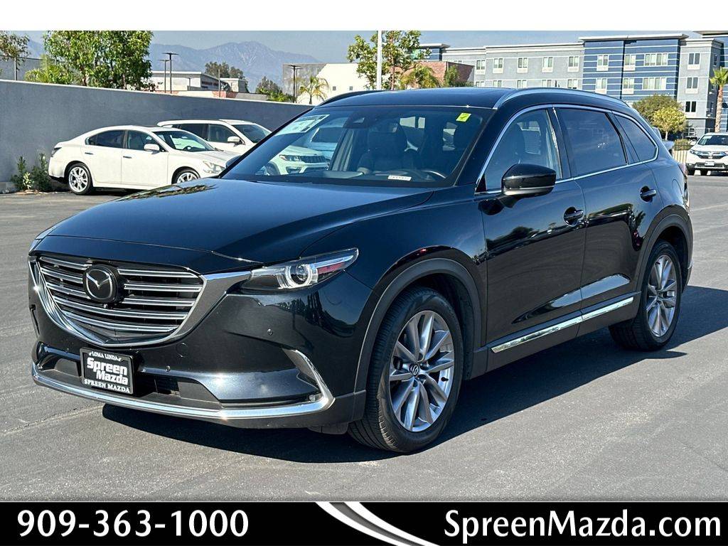 2022 Mazda CX-9