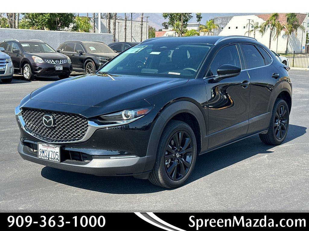 2024 Mazda Cx-30