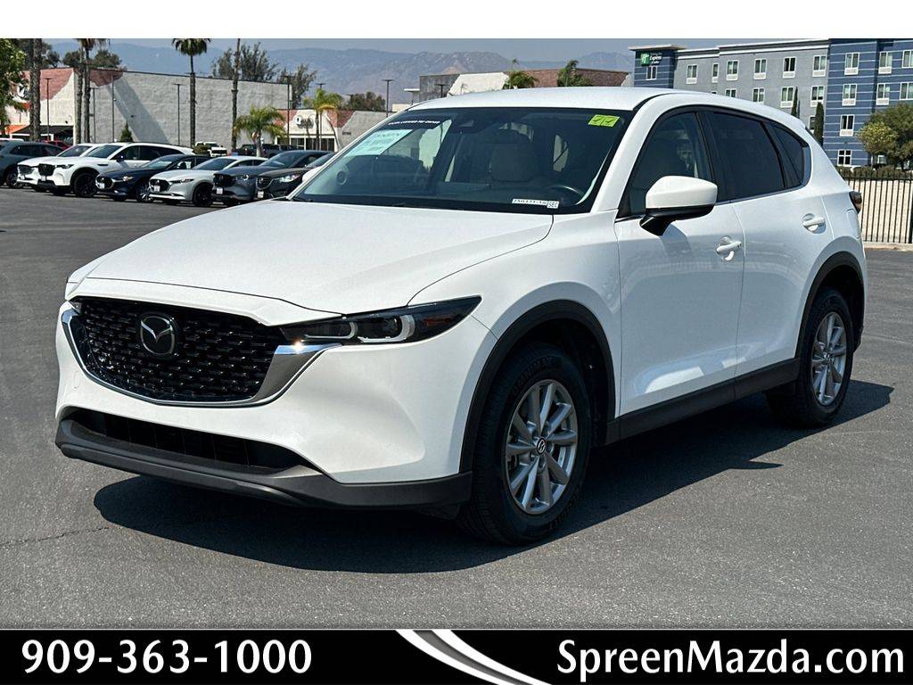 2022 Mazda CX-5