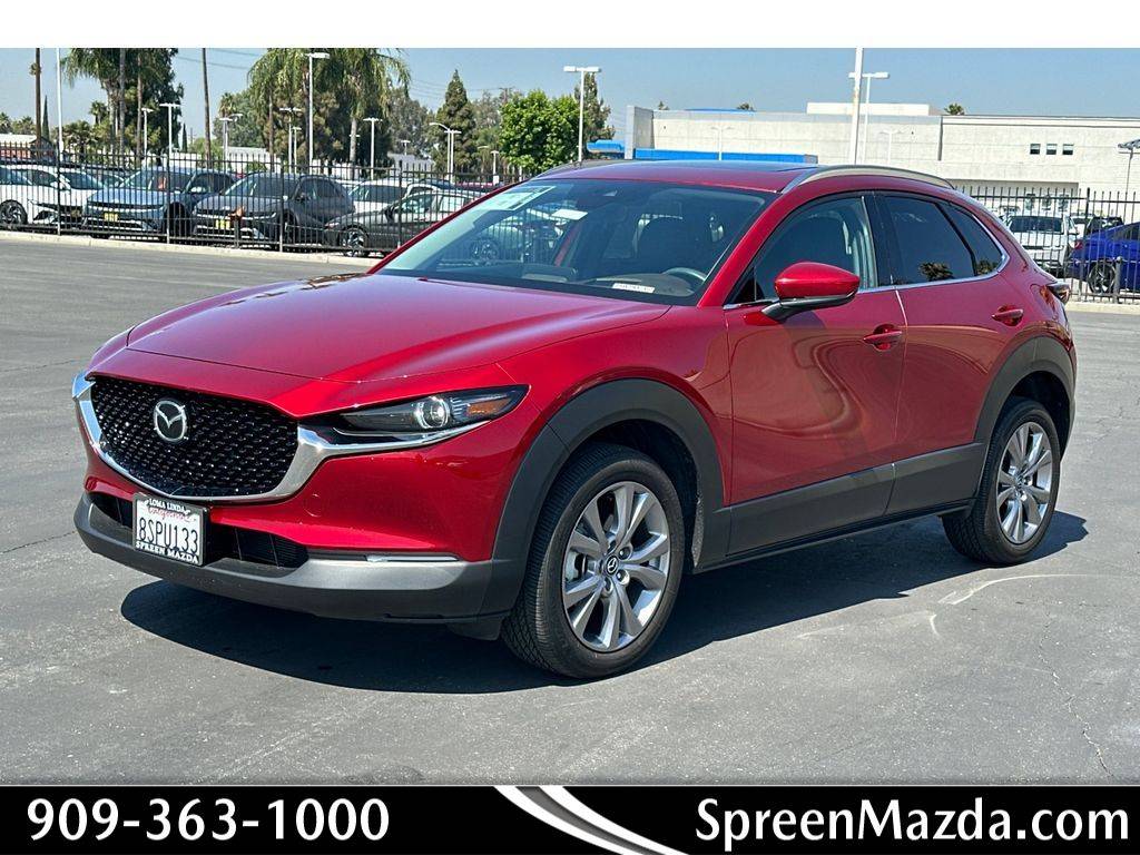 2021 Mazda Cx-30
